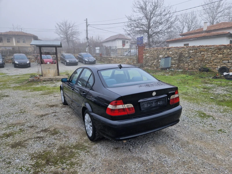BMW 320 2.0d.150кс, 02г.Италия БЕЗ РЪЖДИ, снимка 3 - Автомобили и джипове - 52838607