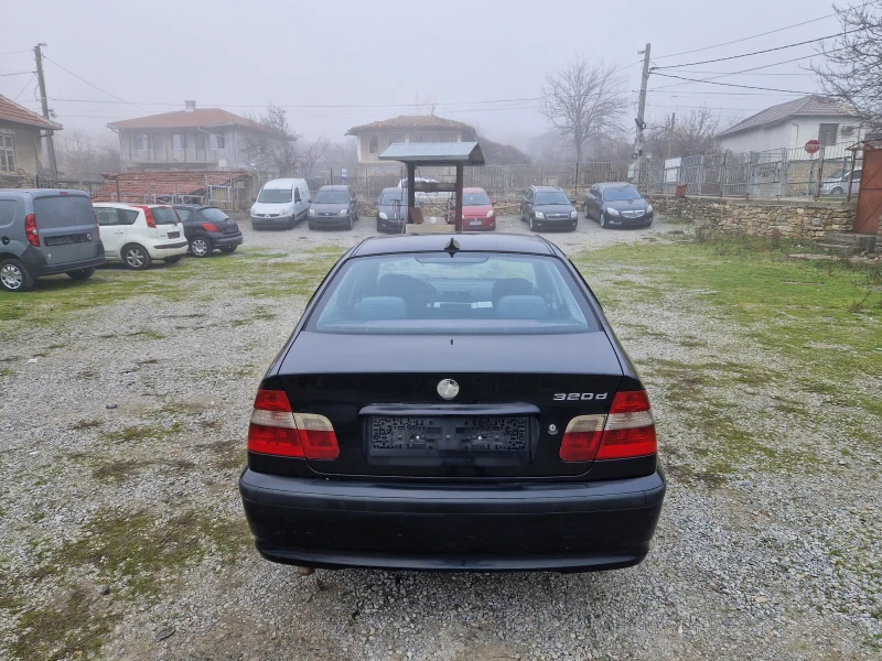 BMW 320 2.0d.150кс, 02г.Италия БЕЗ РЪЖДИ, снимка 4 - Автомобили и джипове - 52838607