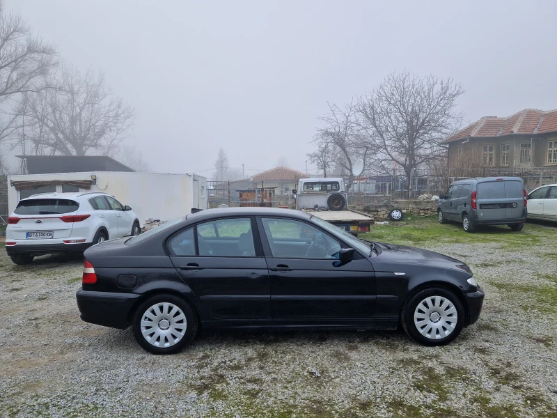 BMW 320 2.0d.150кс, 02г.Италия БЕЗ РЪЖДИ, снимка 6 - Автомобили и джипове - 52838607