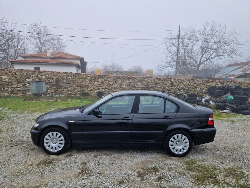 BMW 320 2.0d.150кс, 02г.Италия БЕЗ РЪЖДИ, снимка 2 - Автомобили и джипове - 52838607