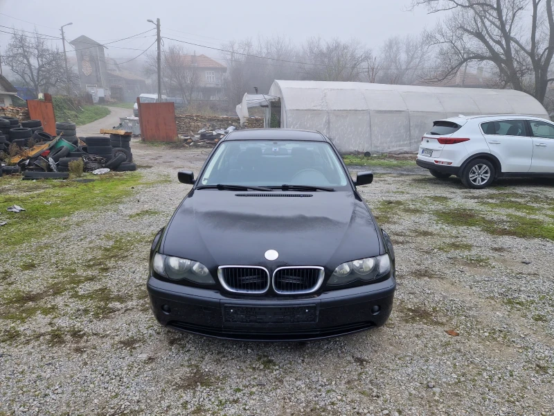BMW 320 2.0d.150кс, 02г.Италия БЕЗ РЪЖДИ, снимка 8 - Автомобили и джипове - 52838607