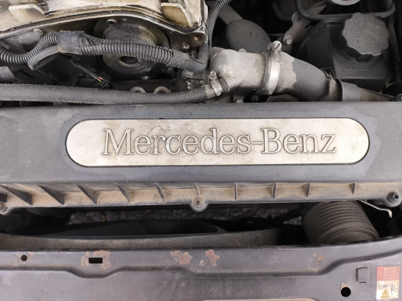 Mercedes-Benz C 200 Kompressor Elegаnce, снимка 10 - Автомобили и джипове - 52864147