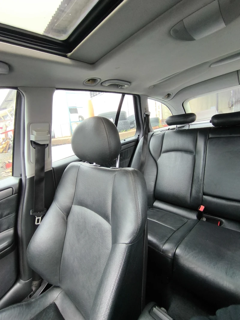 Mercedes-Benz C 200 Kompressor Elegаnce, снимка 14 - Автомобили и джипове - 52864147