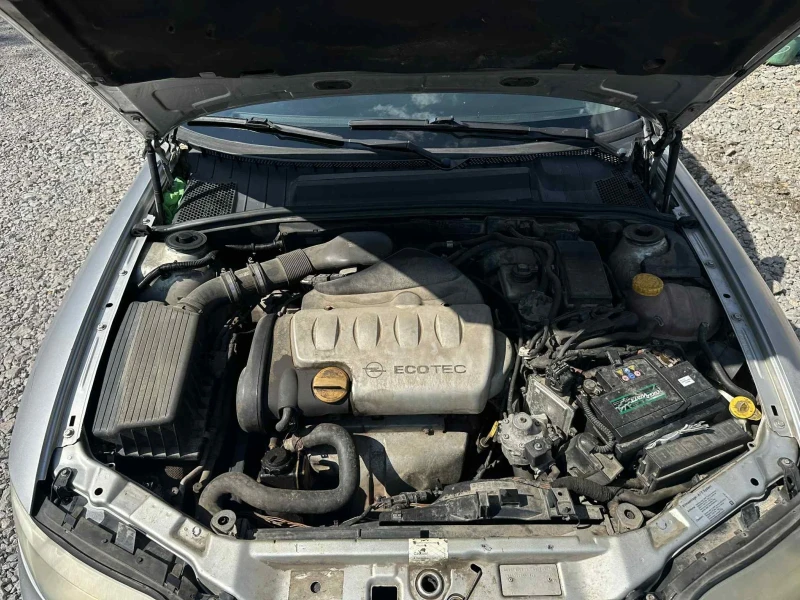Opel Vectra 1.8, снимка 7 - Автомобили и джипове - 53105696