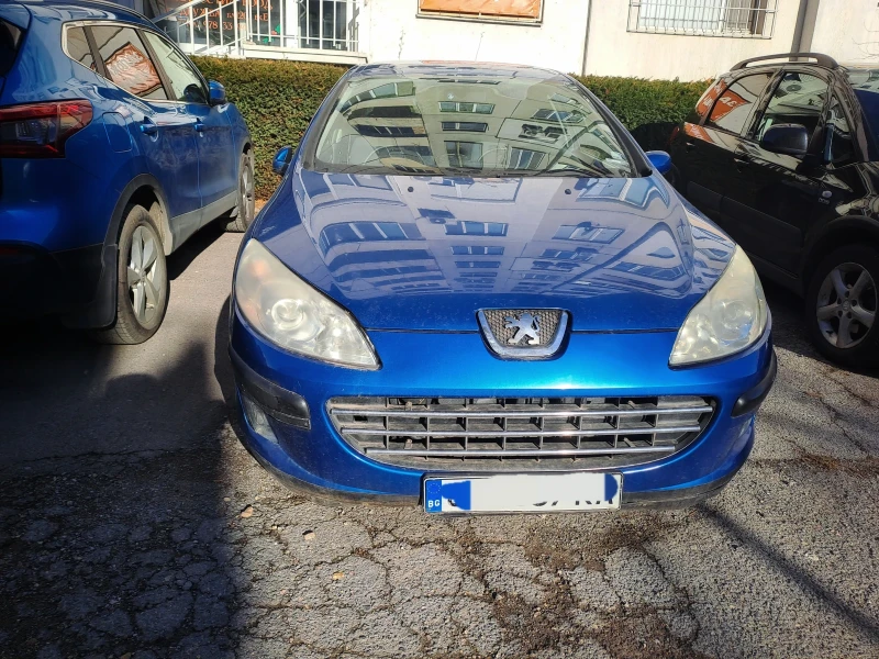 Peugeot 407