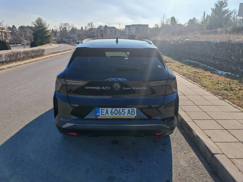 Renault Scenic 3900Евро за получаване, E-Tech Esprit Alpine EV87, снимка 4 - Автомобили и джипове - 53148258