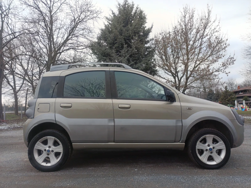 Fiat Panda CROSS PANDA 4X4 , снимка 6 - Автомобили и джипове - 53156072