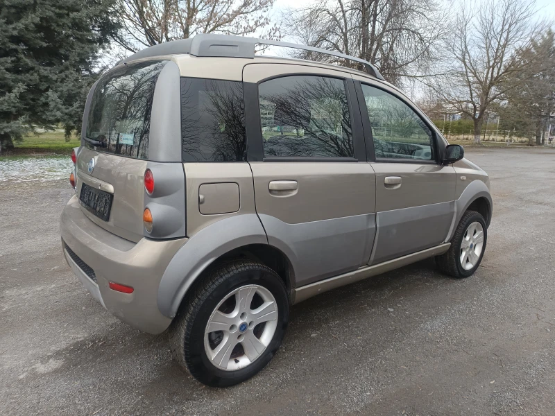 Fiat Panda CROSS PANDA 4X4 , снимка 5 - Автомобили и джипове - 53156072