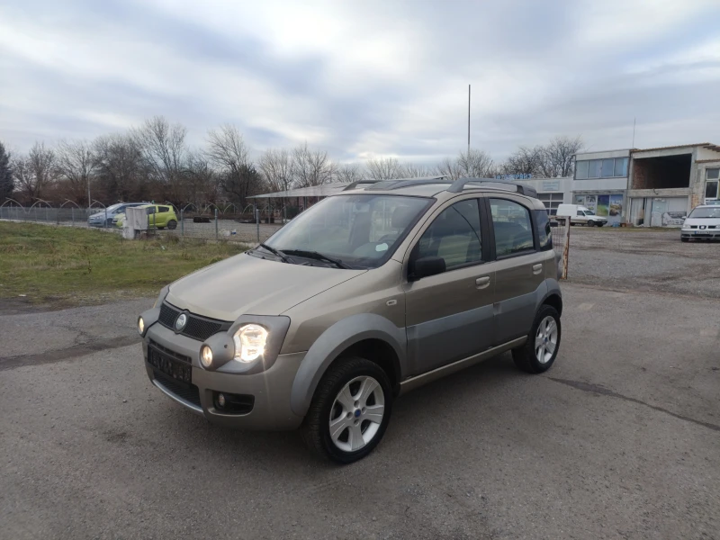 Fiat Panda CROSS PANDA 4X4 