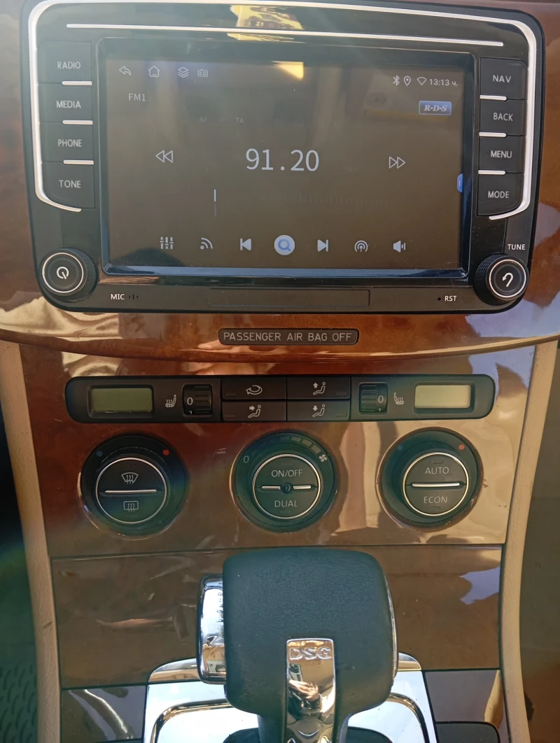 VW Passat 2.0tdi, снимка 7 - Автомобили и джипове - 53258855