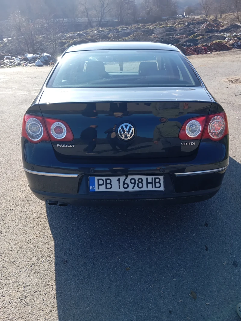 VW Passat 2.0tdi, снимка 5 - Автомобили и джипове - 53258855