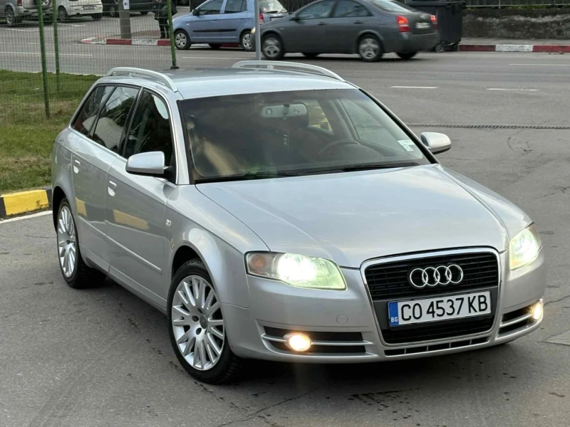 Audi A4 2.0, снимка 2 - Автомобили и джипове - 53258853