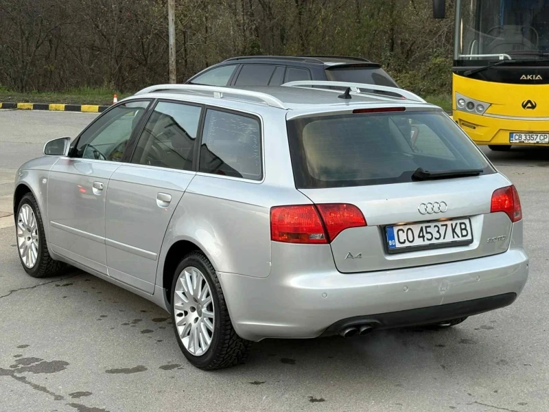 Audi A4 2.0, снимка 6 - Автомобили и джипове - 53258853