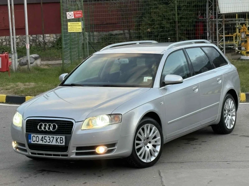 Audi A4 2.0, снимка 3 - Автомобили и джипове - 53258853