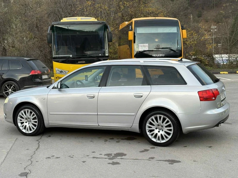 Audi A4 2.0, снимка 4 - Автомобили и джипове - 53258853