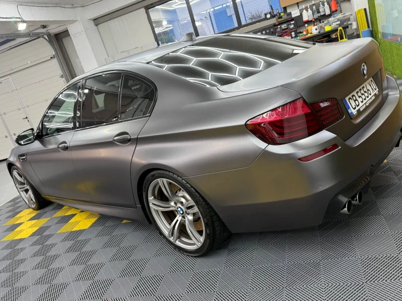 BMW M5 650 HP 4.4 2015, снимка 6 - Автомобили и джипове - 53479773