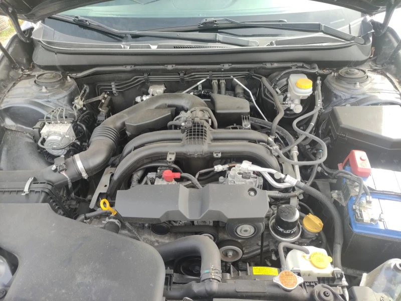 Subaru Outback - 25200 лв. - 45105021 | Car24.bg