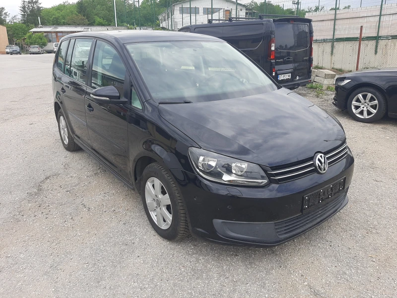 VW Touran 105KS - 11500 лв. - 52236905 1