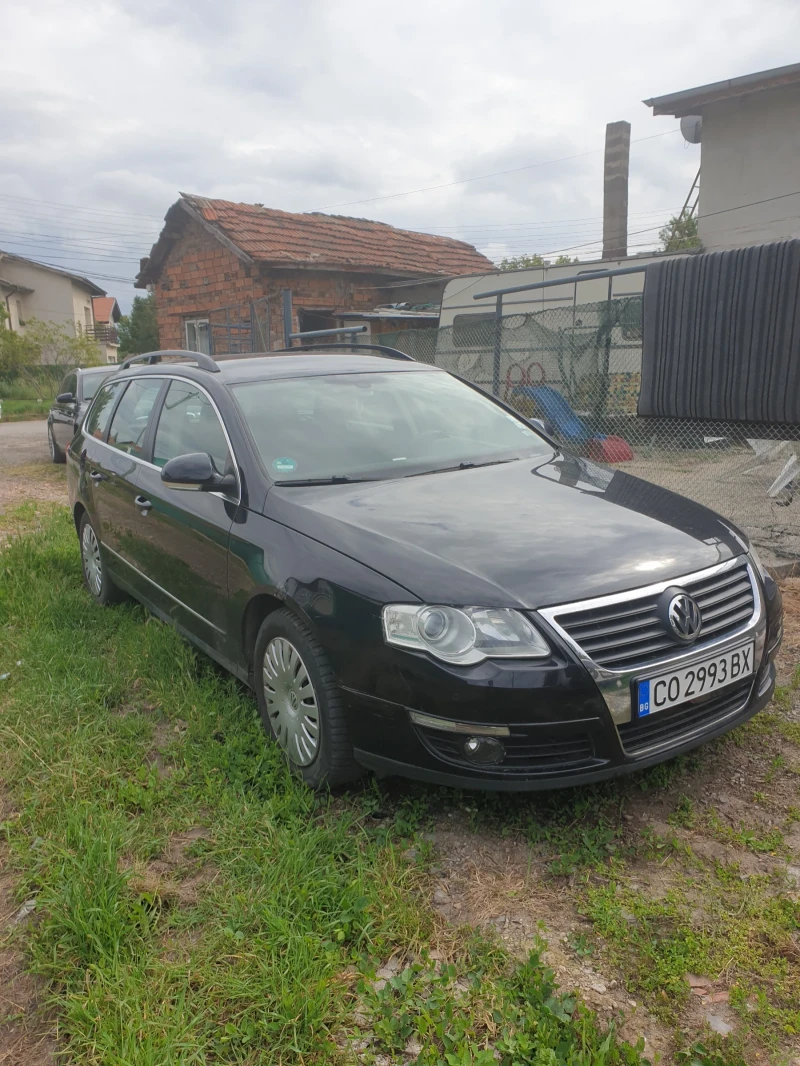 VW Passat - 4000 лв. - 21896175 1