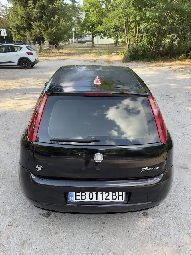 Fiat Punto  - изображение 4