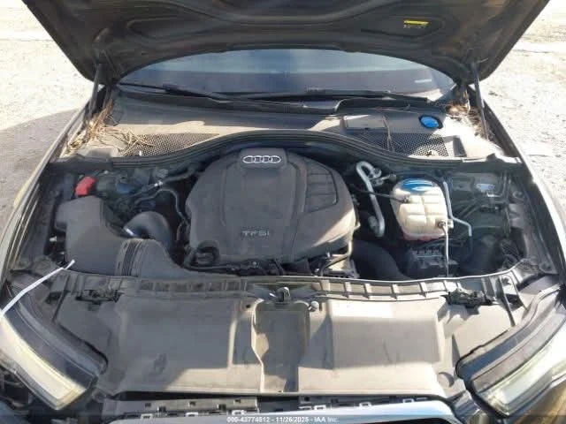 Audi A6 2.0T PREMIUM, снимка 14 - Автомобили и джипове - 53108242