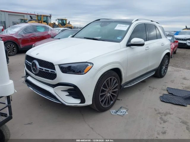 Mercedes-Benz GLE 450 PLUG-IN HYBRID* AMG PKG* 4MATIC* DISTRONIC* 360* , снимка 2 - Автомобили и джипове - 53204467