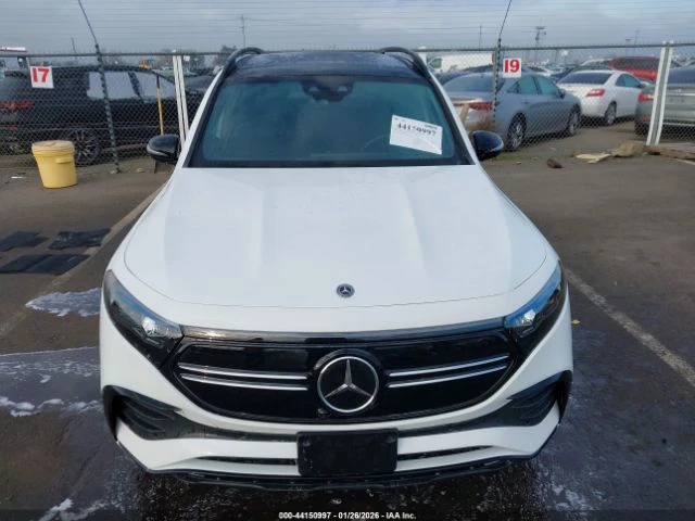 Mercedes-Benz EQB 250 SUV* ��� �����* ���������* 360* ��������*  | Mobile.bg � ����������� 11