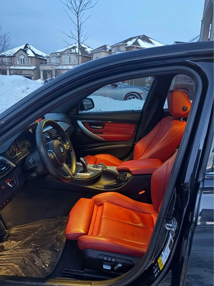 BMW 340 С РЕГИСТРАЦИЯ & АВТО КРЕДИТ, снимка 6 - Автомобили и джипове - 53608554