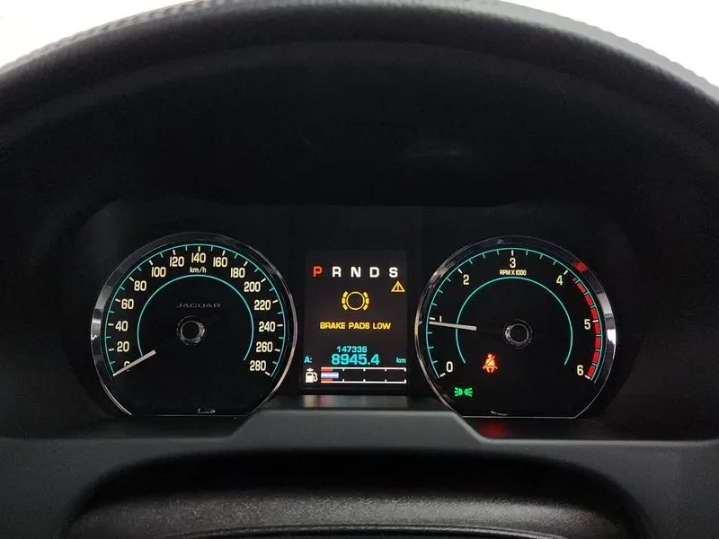 Jaguar Xf 2.2D | Mobile.bg � ����������� 8
