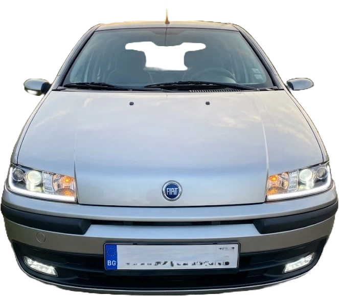 Fiat Punto 1, 2, снимка 3 - Автомобили и джипове - 54499860