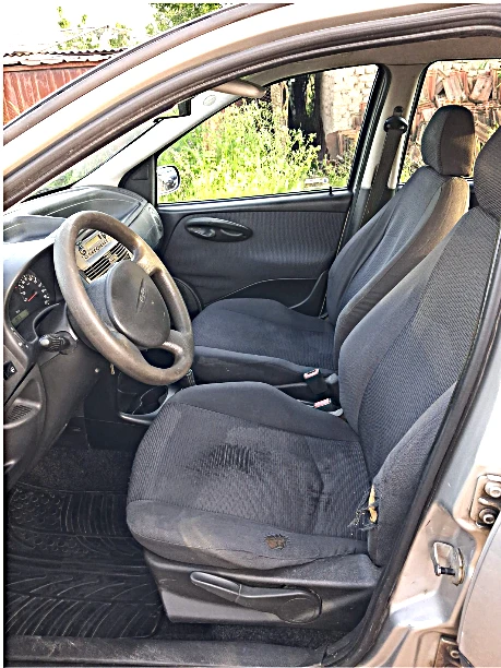 Fiat Punto 1, 2, снимка 6 - Автомобили и джипове - 54499860