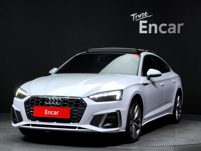Audi A5 2.0 TDI Quattro