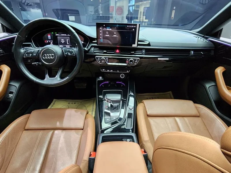 Audi A5 2.0 TDI Quattro, снимка 7 - Автомобили и джипове - 55013097