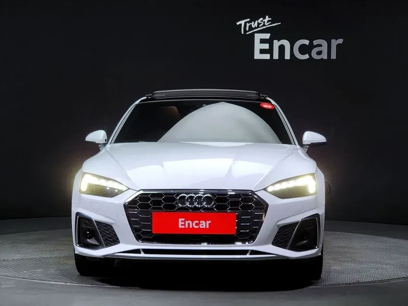 Audi A5 2.0 TDI Quattro, снимка 3 - Автомобили и джипове - 55013097