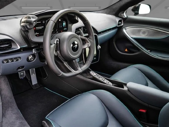 McLaren Artura = NEW = Black Pack �������� | Mobile.bg � ����������� 7