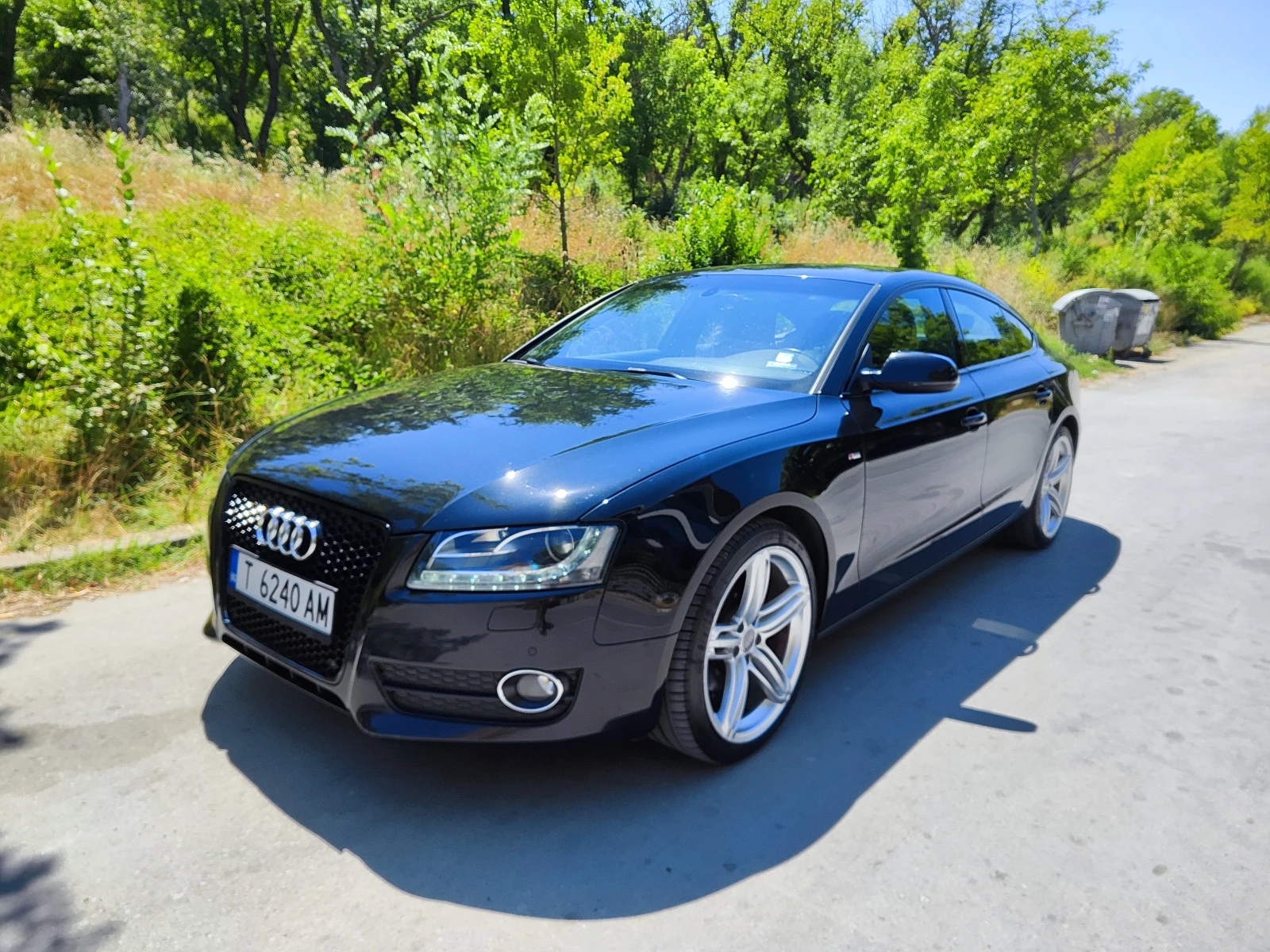 Audi A5 SPORTBACK, снимка 1