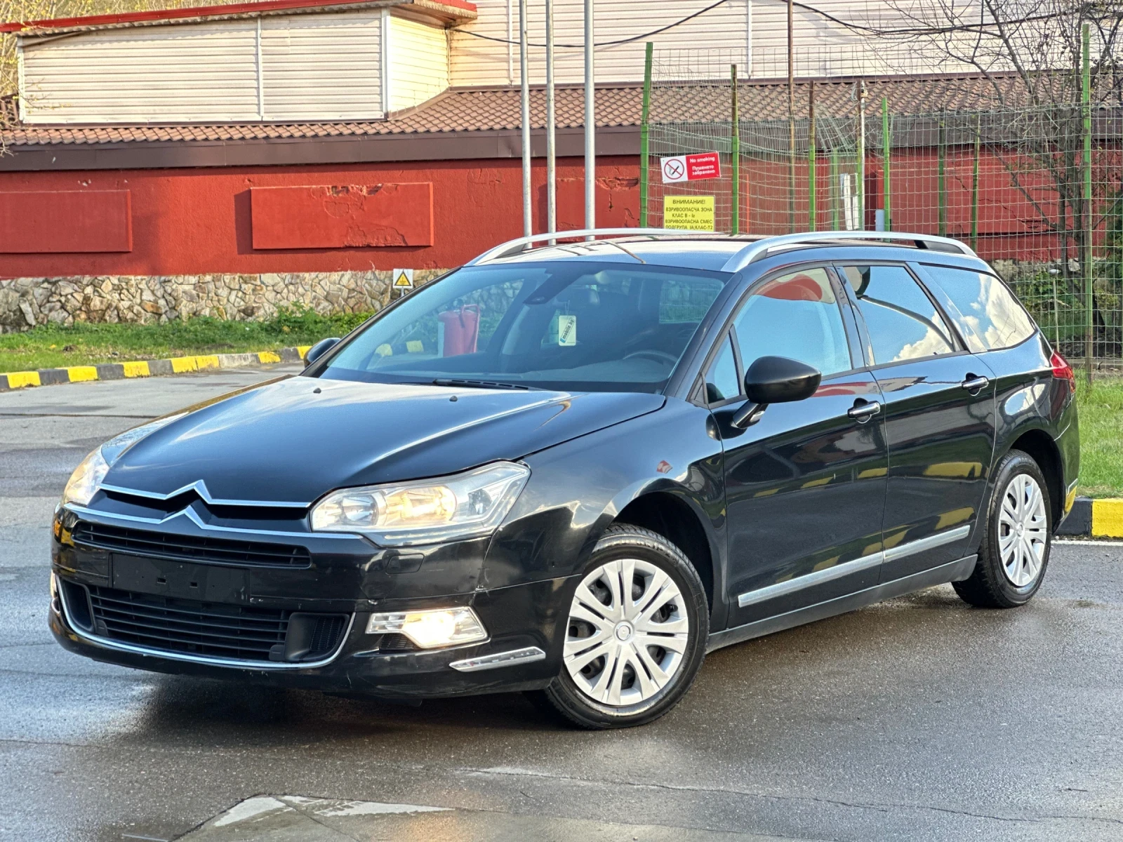 Citroen C5 1.6HDi Автоматик, снимка 1