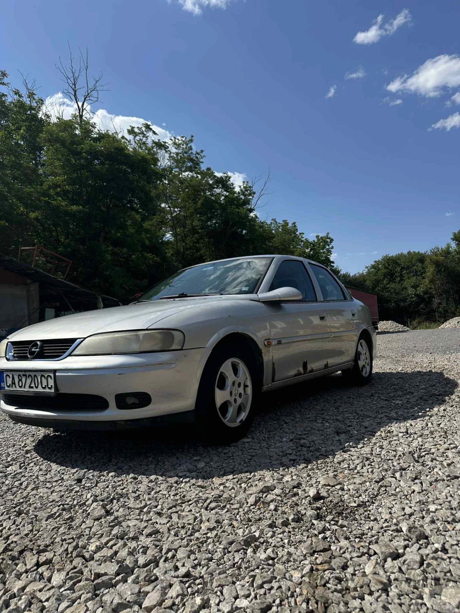 Opel Vectra 1.8, снимка 1