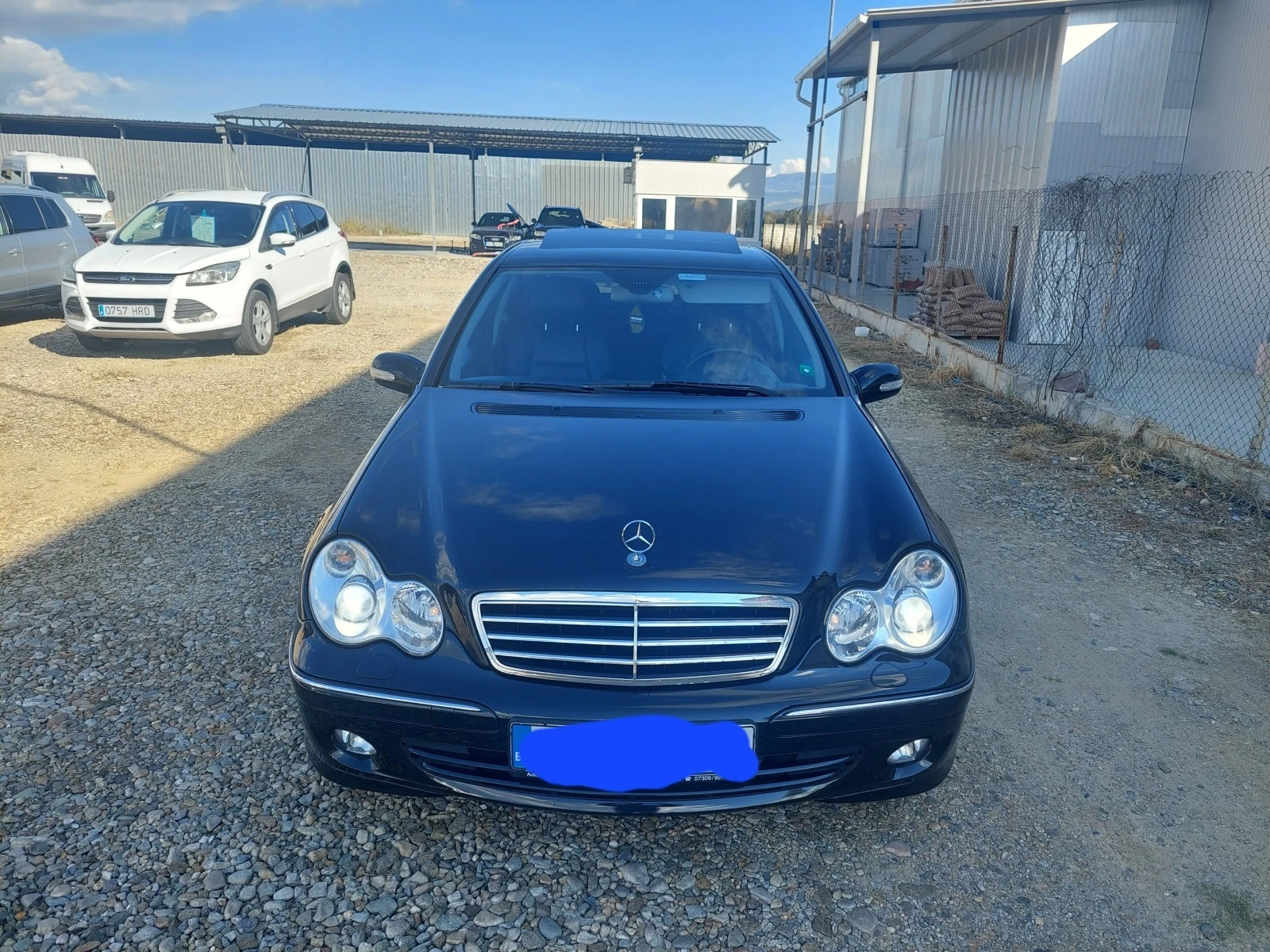 Mercedes-Benz C 280 LPG  7G - изображение 3