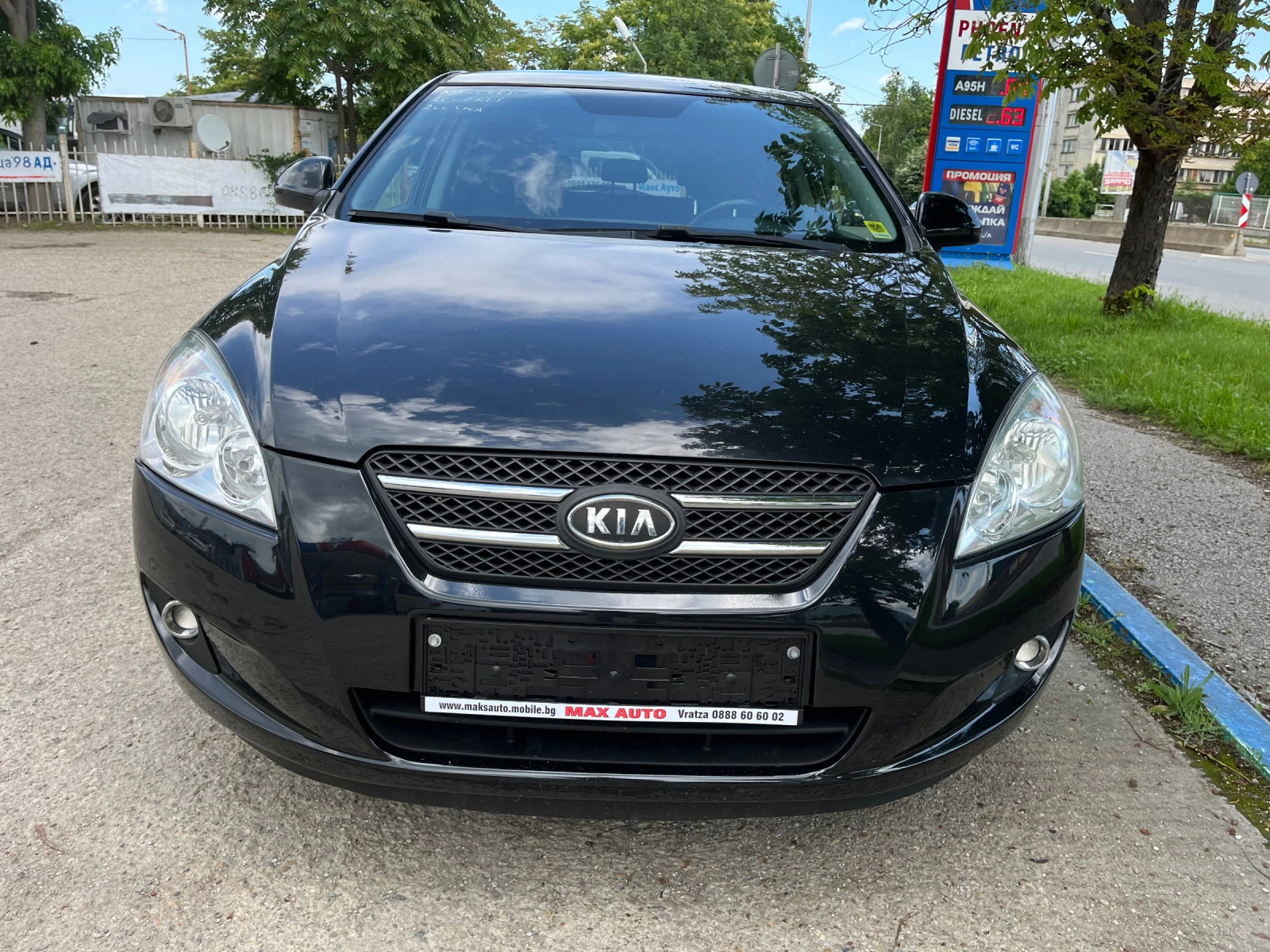 Kia Ceed 1, 6CRDI - изображение 3