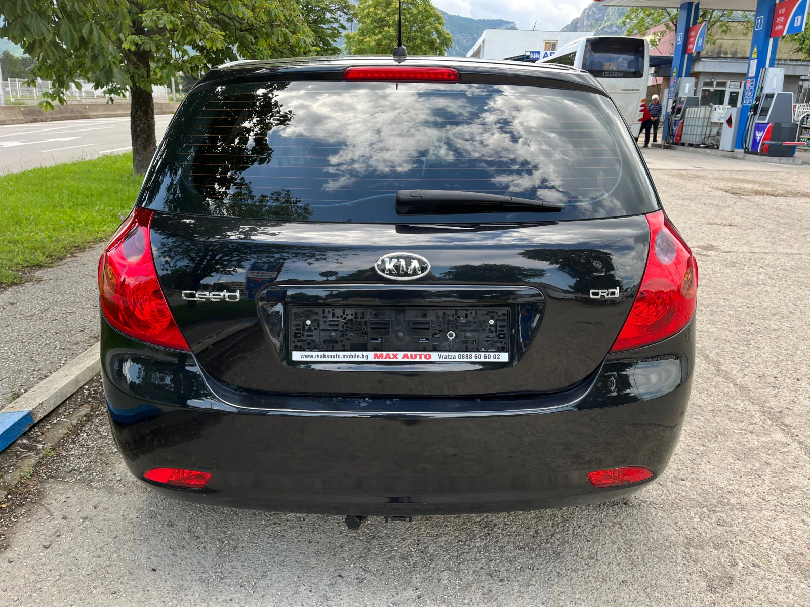 Kia Ceed 1, 6CRDI - изображение 6