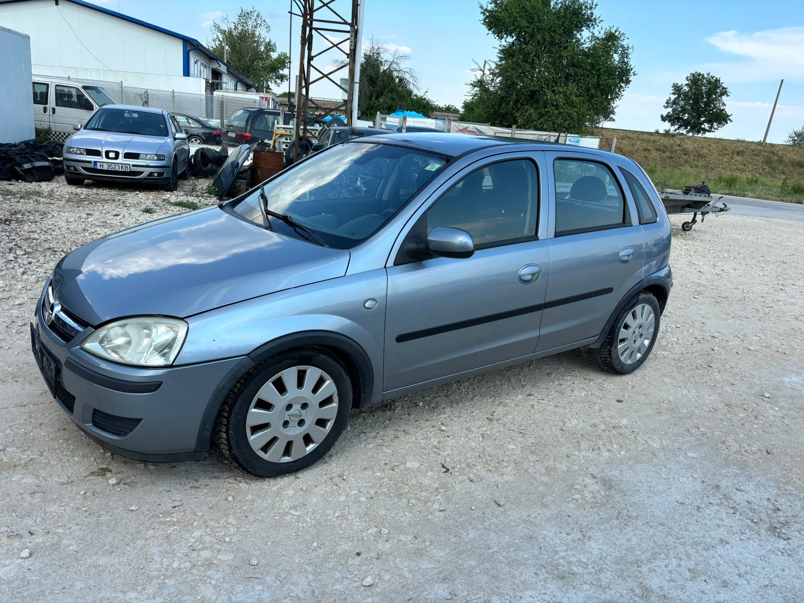 Opel Corsa 1.2 - изображение 2