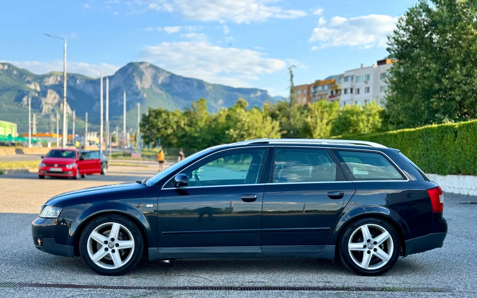 Audi A4 3.0i~QUATTRO~XENON~NAVi - изображение 8