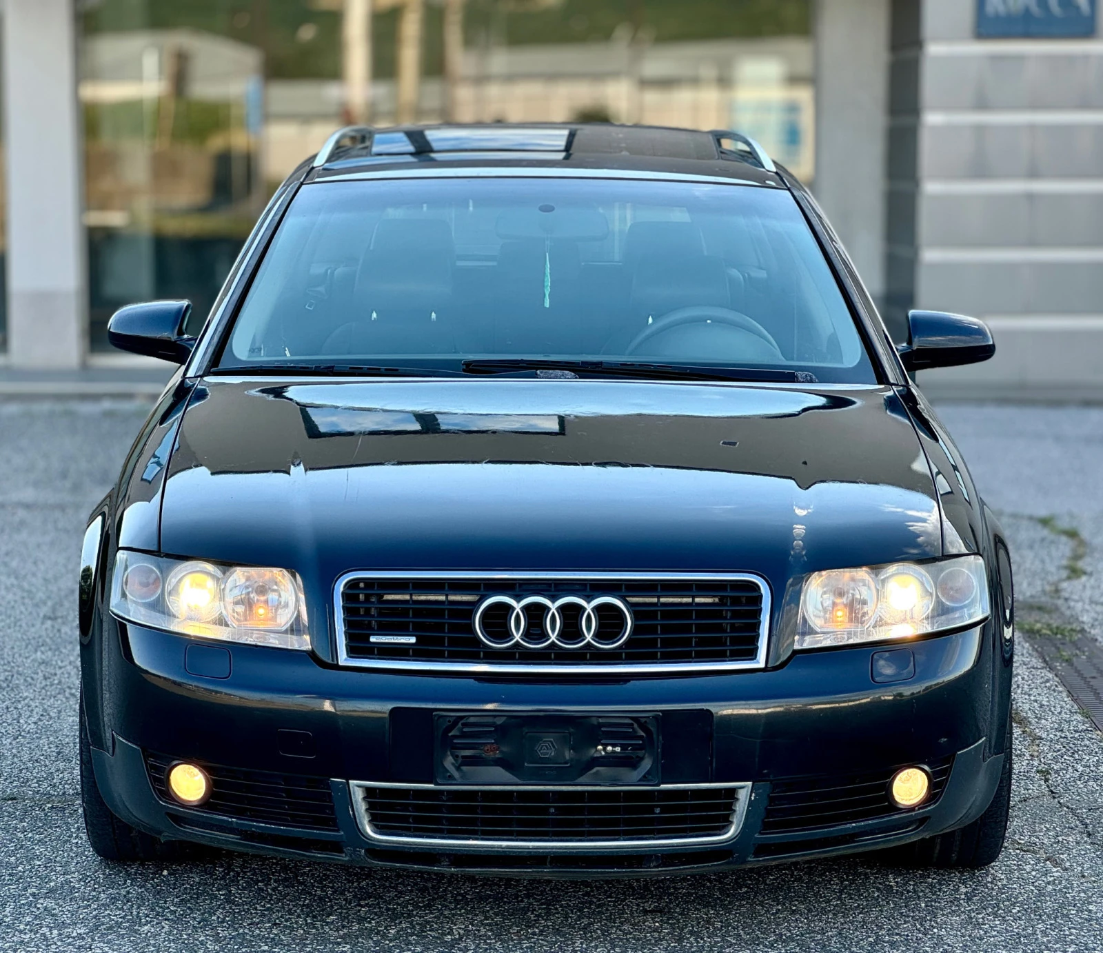 Audi A4 3.0i~QUATTRO~XENON~NAVi - изображение 2