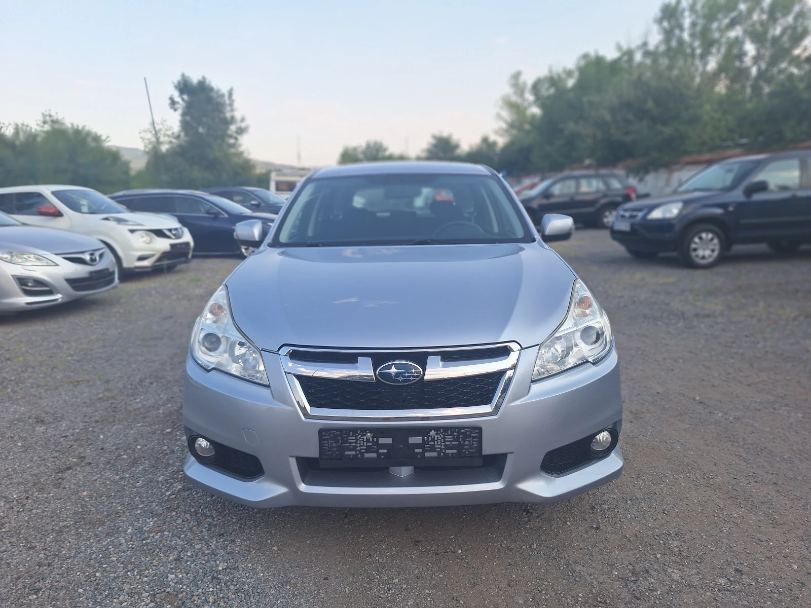 Subaru Legacy 2.0 i  FACE - [1] 