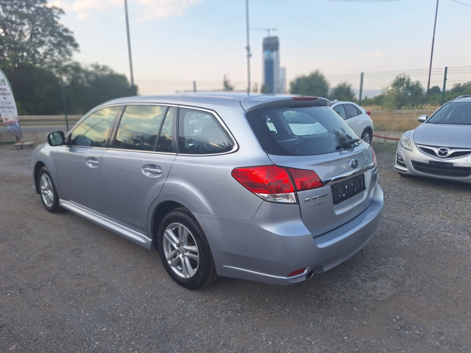 Subaru Legacy 2.0 i  FACE - изображение 5