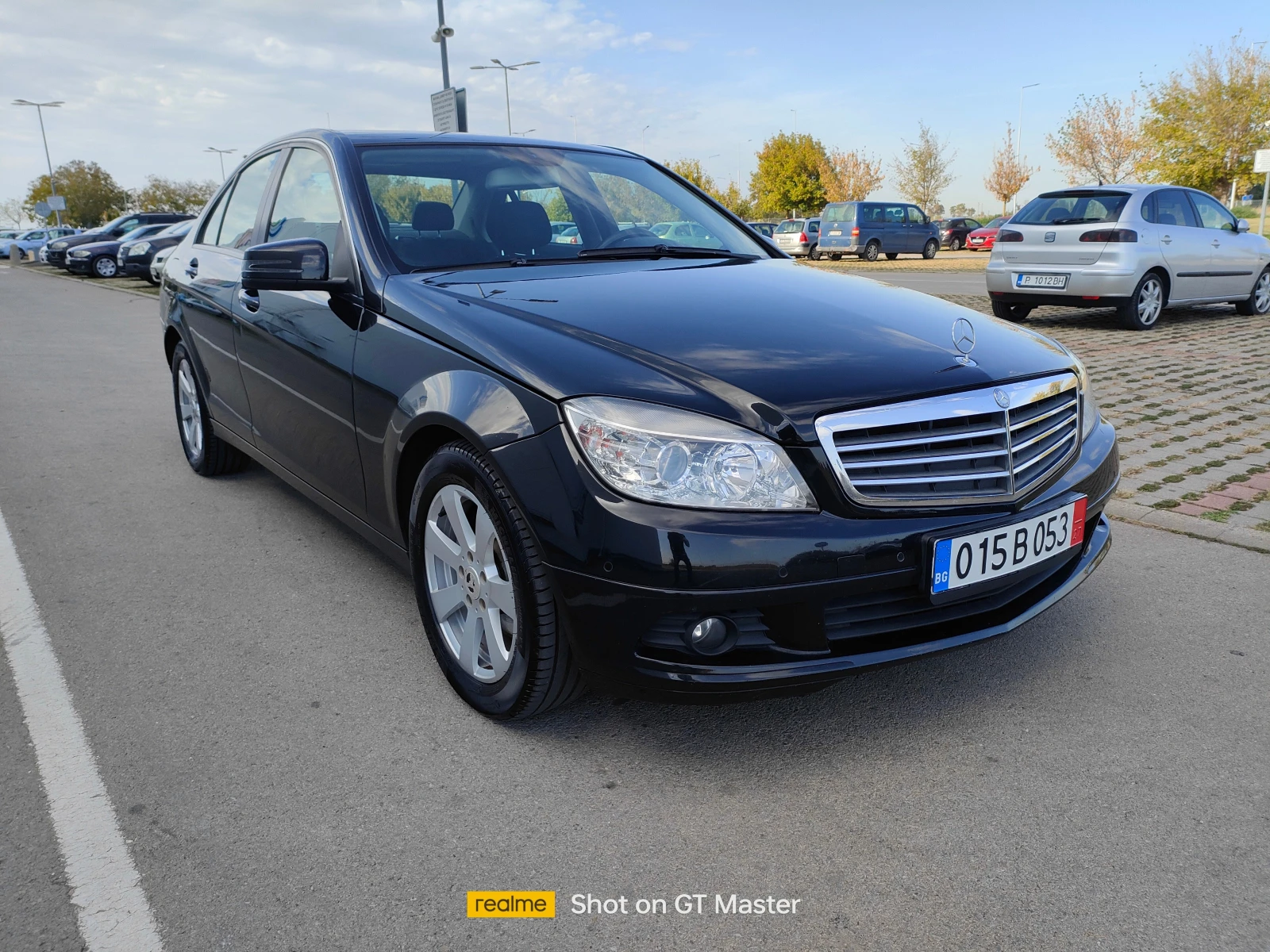 Mercedes-Benz C 200 C200cdi-136кс. - изображение 7