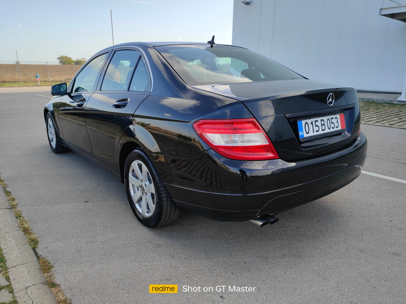 Mercedes-Benz C 200 C200cdi-136кс. - изображение 4