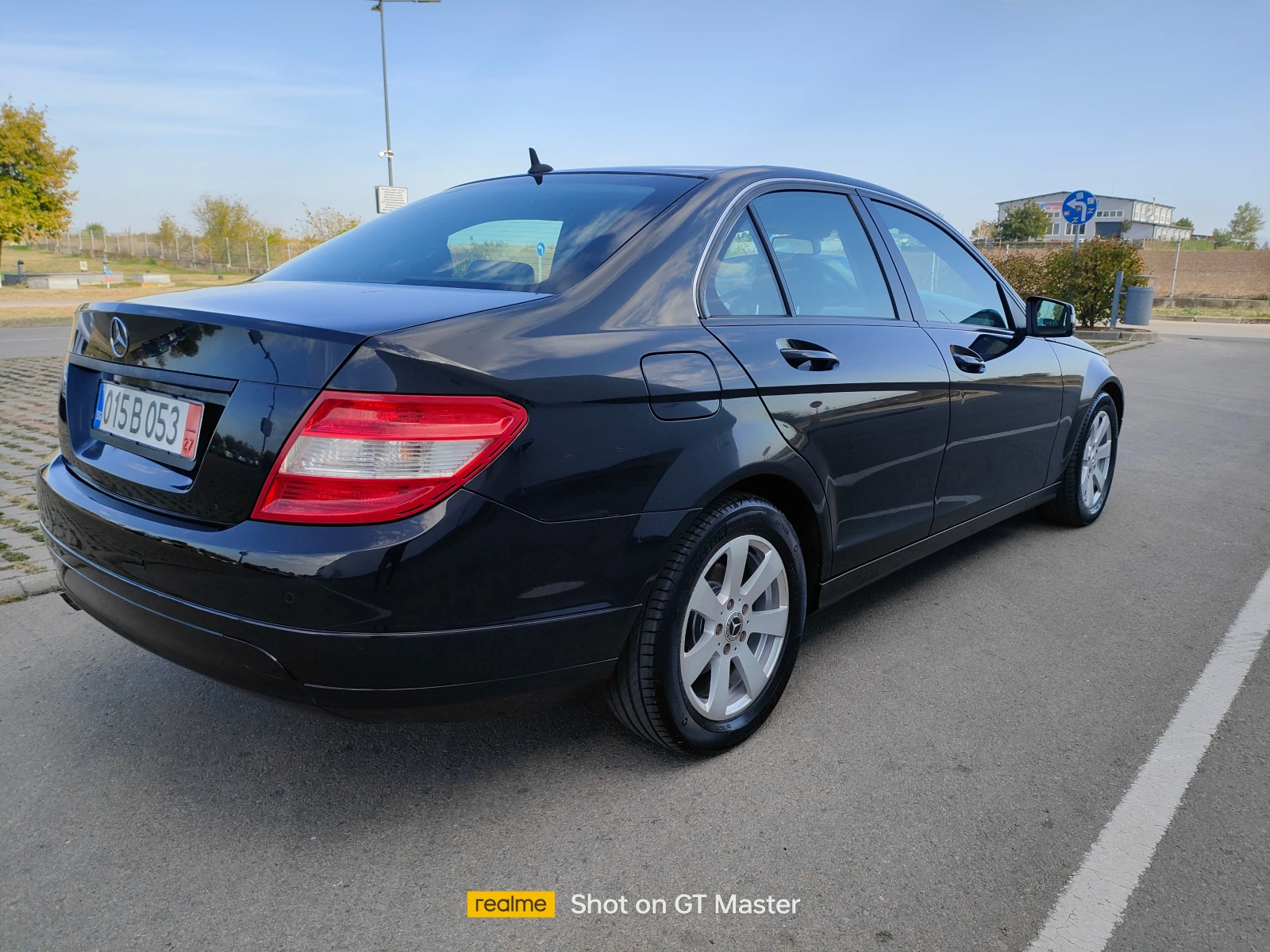 Mercedes-Benz C 200 C200cdi-136кс. - изображение 5