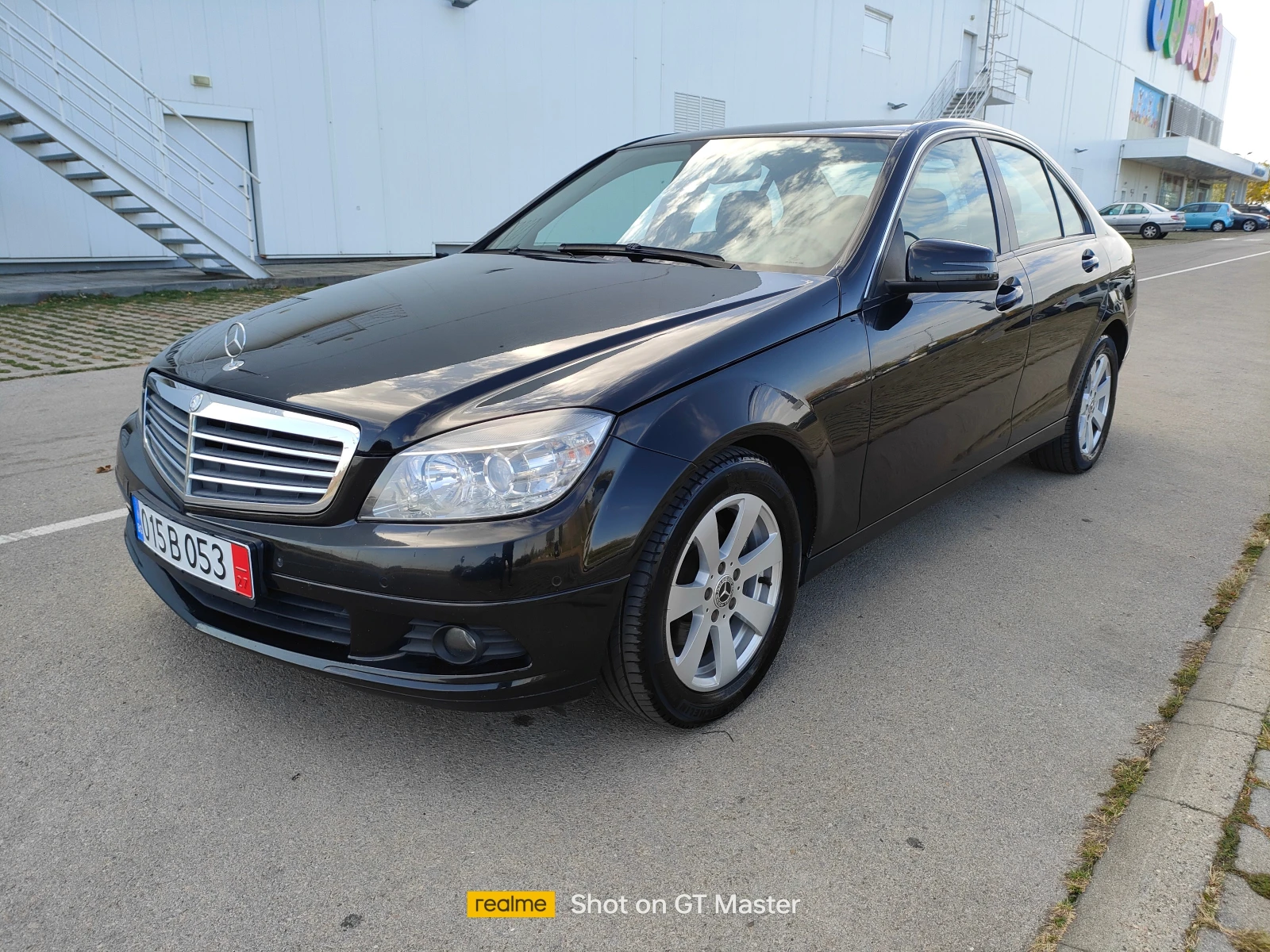 Mercedes-Benz C 200 C200cdi-136кс. - изображение 2